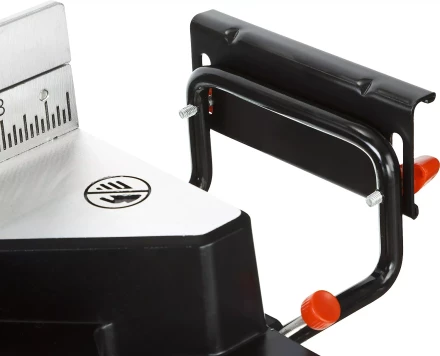 Пила торцовочная с ременной передачей ЗПТ-255-1800 ПЛР серия МАСТЕР купить в Надыме