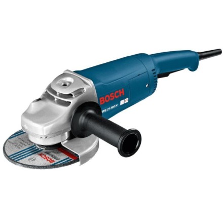 Угловая шлифмашина Bosch GWS 22-180 H (УШМ, Болгарка) 0.601.881.103 купить в Надыме