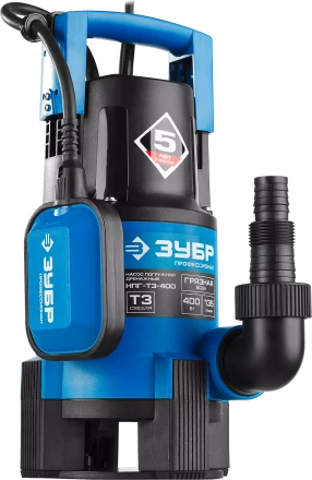 Насос дренажный НПГ-Т3-400 серия ПРОФЕССИОНАЛ купить в Надыме