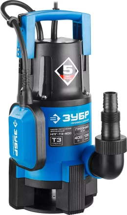 Насос дренажный НПГ-Т3-400 серия ПРОФЕССИОНАЛ купить в Надыме