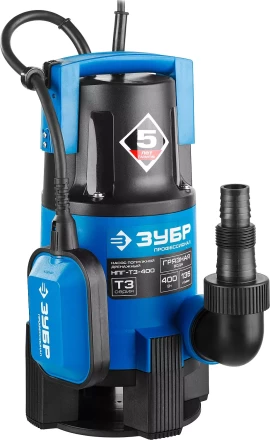 Насос дренажный НПГ-Т3-400 серия ПРОФЕССИОНАЛ купить в Надыме