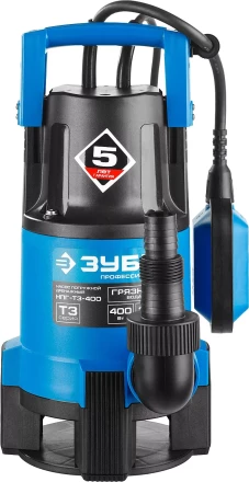 Насос дренажный НПГ-Т3-400 серия ПРОФЕССИОНАЛ купить в Надыме