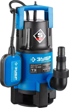 Насос дренажный НПГ-Т3-400 серия ПРОФЕССИОНАЛ купить в Надыме