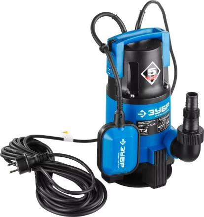 Насос дренажный НПГ-Т3-400 серия ПРОФЕССИОНАЛ купить в Надыме