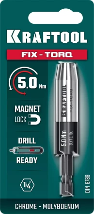 Динамометрический адаптер 64035-5.0 купить в Надыме