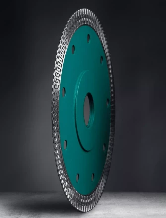 Диск алмазный для УШМ и плиткорезов супертонкие  ULTRA-THIN 36685-200 купить в Надыме