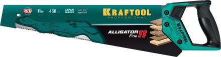 Ножовка для точного реза Alligator Fine 11 15203-45 купить в Надыме