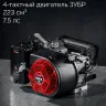 ЗУБР 3900 Вт, инверторный генератор (СБИ-3900) купить в Надыме