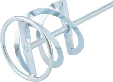 Миксер для красок и штукатурных смесей 80 х 400 мм оцинкованный хвостовик SDS Plus MATRIX 84882 купить в Надыме