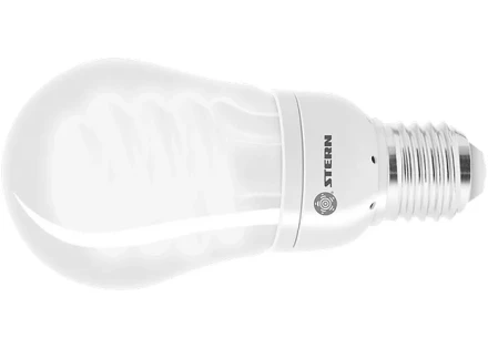 Лампа компактная люминесцентная колба 11W 2700K E27 8000ч Stern 90965 купить в Надыме