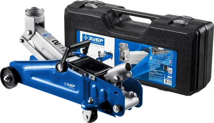 Домкраты подкатные гидравлические модель Т-30 серия ПРОФЕССИОНАЛ купить в Надыме