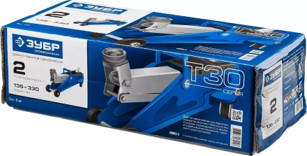 Домкраты подкатные гидравлические модель Т-30 серия ПРОФЕССИОНАЛ купить в Надыме