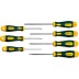 Набор X-Drive, KRAFTOOL 250081-H7: Отвертки профессиональные, SL: 3x80, 5x100, 6x125; PH: 1x80, 2x100; PZ: 1x80, 2x100 250081-H7 купить в Надыме