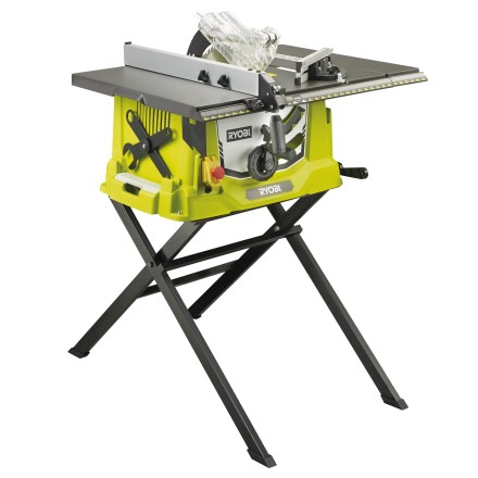 Ryobi Распиловочный станок со станиной RTS1800ES-G 1800Вт купить в Надыме