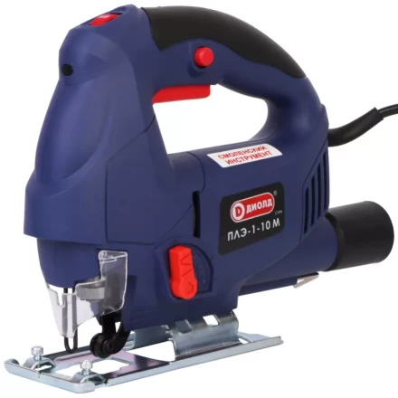 Лобзик Диолд ПЛЭ-1-10 М (быстрозажимной механизм) купить в Надыме