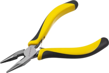 Тонкогубцы STAYER "MASTER" "HERCULES" "MINI", 120мм 2218-2_z03 купить в Надыме