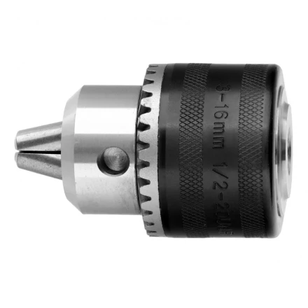 Патрон для дрели ключевой 3-16 мм 1/2 Сибртех 168267 купить в Надыме