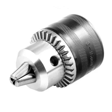 Патрон для дрели ключевой 3-16 мм 1/2 Сибртех 168267 купить в Надыме