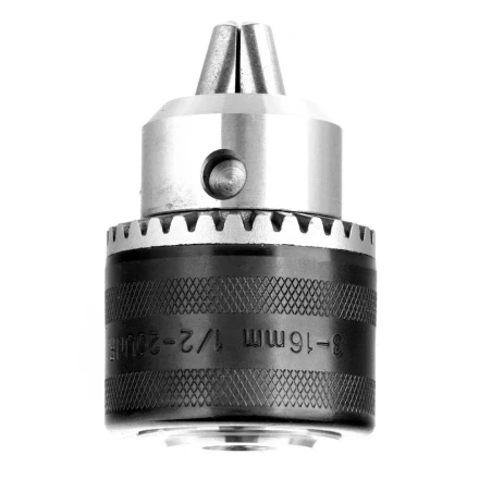 Патрон для дрели ключевой 3-16 мм 1/2 Сибртех 168267 купить в Надыме