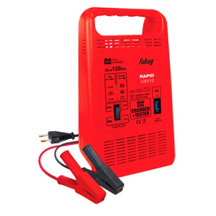 Зарядное устройство FUBAG RAPID 120/12 купить в Надыме