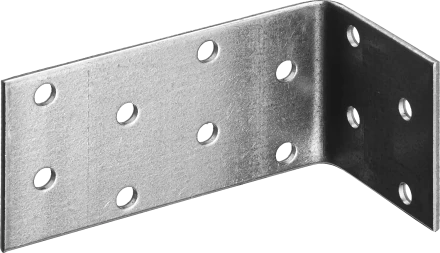 Крепежные углы анкерные УКА-2.0 инд наклейка серия МАСТЕР купить в Надыме