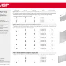 Крепежные углы анкерные УКА-2.0 инд наклейка серия МАСТЕР купить в Надыме