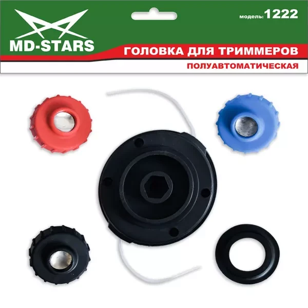 Головка для триммера DL-1222 купить в Надыме