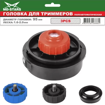 Головка для триммера DL-1222 купить в Надыме