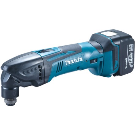 Аккумуляторный универсальный инструмент Makita BTM40RFE купить в Надыме