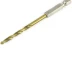 Сверло по металлу 3,8 мм HSS нитридтитановое покрытие шестигранный хвостовик Matrix 717382 купить в Надыме