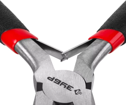 Тонкогубцы ЗУБР "СТАНДАРТ", 120мм 22169-3 купить в Надыме