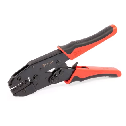 Пресс-клещи СТО-06 серия КВТ ПРОФИ (90752) купить в Надыме