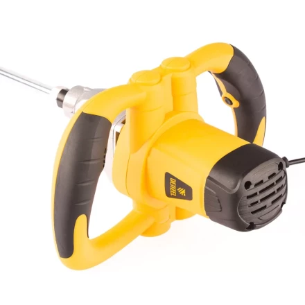 Миксер строительный EM-1-1220 Denzel 27903 купить в Надыме