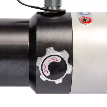 Шиногиб гидравлический автономный КВТ ШГА-150 с радиусом гиба 5 и 10 мм для шин шириной до 150 мм (89729) купить в Надыме