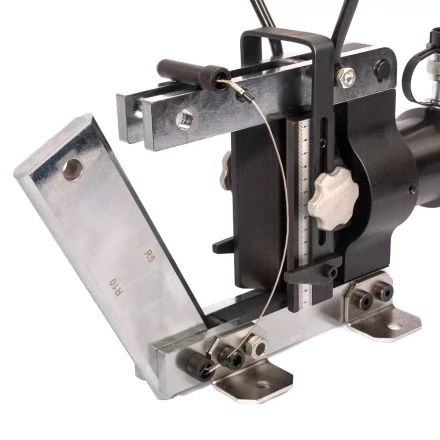 Шиногиб гидравлический автономный КВТ ШГА-150 с радиусом гиба 5 и 10 мм для шин шириной до 150 мм (89729) купить в Надыме