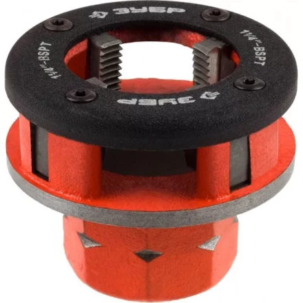 Клупп ЗУБР "ЭКСПЕРТ" трубный со сменными резцами, 1 1/4" 28271-5/4_z01 купить в Надыме