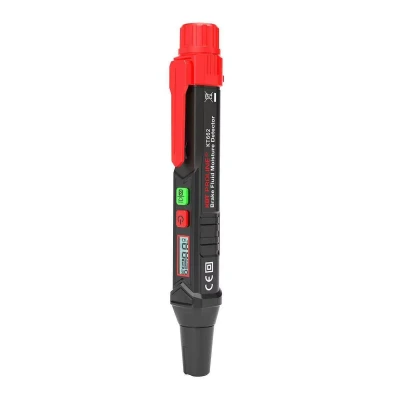Тестер тормозной жидкости DOT3/DOT4/DOT5.1 КВТ КТ 662 PROLINE (89641)