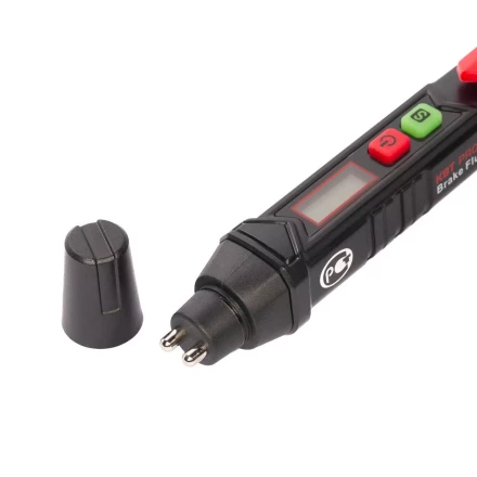 Тестер тормозной жидкости DOT3/DOT4/DOT5.1 КВТ КТ 662 PROLINE (89641) купить в Надыме