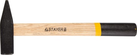 Молоток слесарный 400 г с деревянной рукояткой, STAYER Master 2002-04 2002-04 купить в Надыме