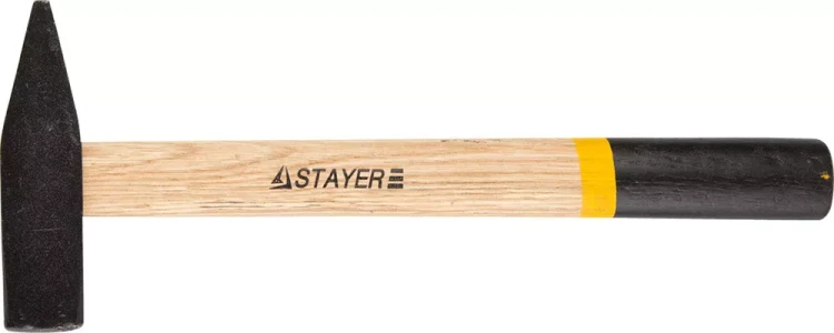 Молоток слесарный 400 г с деревянной рукояткой, STAYER Master 2002-04 2002-04 купить в Надыме