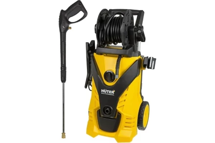 Мойка высокого давления HUTER W210i PROFESSIONAL купить в Надыме