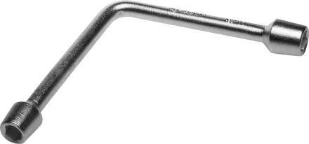 Ключ торцовый ЗУБР "МАСТЕР" двухсторонний L-образный, 9х11мм 27569-09-11 купить в Надыме