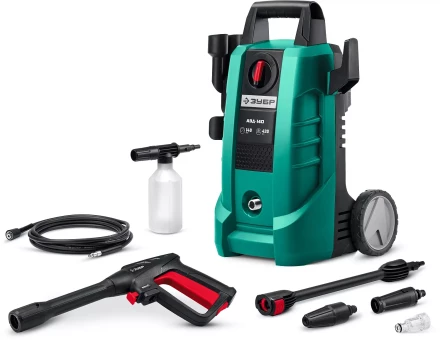 Мойка высокого давления ЗУБР МИГ-180 (АВД-140) купить в Надыме