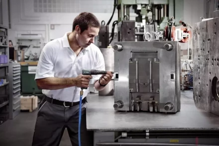 Винтоверт Metabo DS 14 пневматический 1/4" купить в Надыме