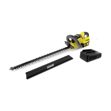 Аккумуляторный кусторез KARCHER HGE 36-60 Set купить в Надыме