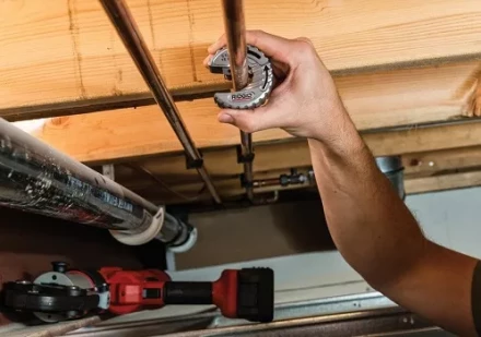 C-образный труборез для медных труб  60668 купить в Надыме