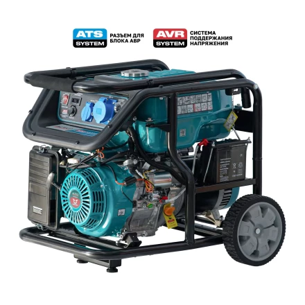 Бензиновый генератор ALTECO AEG 11000 E2 69929 купить в Надыме