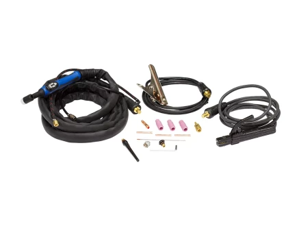 Сварочный инвертор Сварог PRO TIG 200 P DSP AC/DC (E201) купить в Надыме