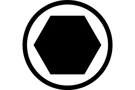 Бита HAMMER HEX4 50мм купить в Надыме