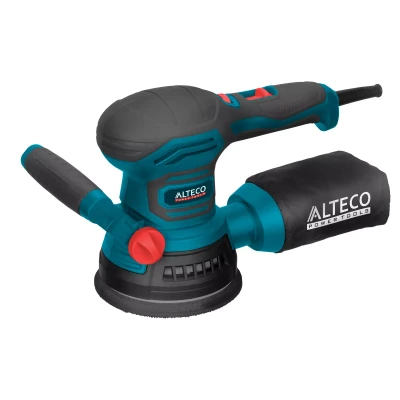 Эксцентриковая шлифмашина ALTECO EX 400-125 E 66548